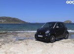 ΔΟΚΙΜΗ: smart fortwo BRABUS 0.9 T 109 PS