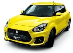 Αποκαλυπτικές εικόνες του νέου Suzuki Swift Sport