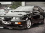 Το ακριβότερο Ford Sierra Cosworth του κόσμου