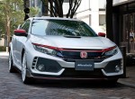 Δεν σου φτάνει η εκρηκτική εμφάνιση του Honda Civic Type R;