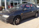 5 μεταχειρισμένα Nissan Sunny από 700 ευρώ