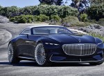 Νέα Mercedes-Maybach Vision 6 Cabriolet