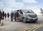 Νέα Opel Vivaro Tourer και Combi+