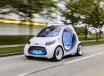 Ένα έξυπνο… smart χωρίς τιμόνι (+vid)