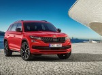 Έρχεται το Skoda Kodiaq RS με 240 PS