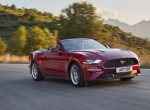 Η ευρωπαϊκή Mustang με 450 PS και 10άρι αυτόματο κιβώτιο