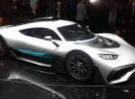 Με 1.000+ ίππους: To απόλυτο hypercar της Mercedes-Benz