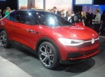 I.D. CROZZ: Το ηλεκτρικό SUV της Volkswagen 