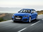 Νέο Audi RS4 Avant με 450 ίππους