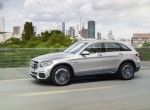 Νέα Mercedes-Benz GLC Plug-in F-Cell