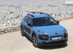 ΔΟΚΙΜΗ: Citroen C4 Cactus 1.6 BlueHdi Grip Control