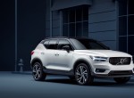 To νέο μικρό SUV της Volvo (vid)