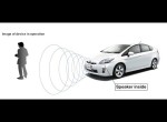 Συσκευή παραγωγής ήχου για Toyota Prius
