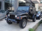 5 μεταχειρισμένα Jeep Wrangler από 7.000 ευρώ