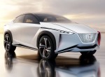 Nissan IMx: Ένα αυτόνομο ηλεκτρικό πρωτότυπο crossover