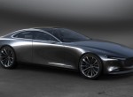 Νέο Mazda Vision Coupe Concept