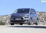 ΔΟΚΙΜΗ: Citroen Grand C4 Picasso 1.6 BlueHDi