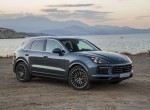 Οδηγούμε τη νέα Porsche Cayenne S