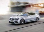 Η κορυφαία πολυτέλεια  της Mercedes-Benz S-Class