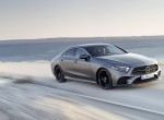 Η νέα Mercedes-Benz CLS έρχεται τον Μάρτιο (vid)