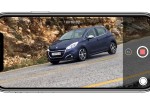 Όταν το Peugeot 208 συνάντησε το iPhone X (video)