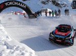 Η Yokohama «πατάει» πάγο (video)