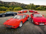 Αυτές οι 5 είναι οι πιο όμορφες Ferrari με V8