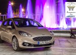 ΝΕΟ FORD FIESTA. AYTOKINHTO ΤΗΣ ΧΡΟΝΙΑΣ ΓΙΑ ΤΗΝ ΕΛΛΑΔΑ