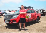 Το Nissan Navara στο Rally Dakar