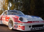 To αγωνιστικό Datsun 280ZX που ανήκε σε έναν ξεχωριστό ηθοποιό (vid)