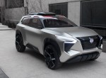 Αυτό είναι το πρωτότυπο Nissan Xmotion