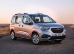 Combo: Το νέο επιβατικό βαν της Opel
