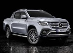 Νέος κινητήρας για τη Mercedes-Benz X-Class