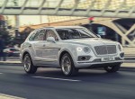 Η νέα υβριδική Bentley Bentayga