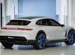 Mission E Cross Turismo: Ηλεκτρικό crossover από την Porsche