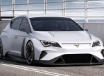 Το αγωνιστικό SEAT Cupra e-Racer