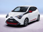 Ανανέωση του Toyota Aygo