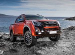 Με αυτό το Isuzu D-MAX πας παντού!