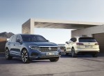 Νέο Touareg: Το πιο πολυτελές Volkswagen (vid)