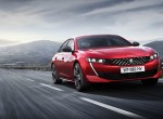 Το νέο Peugeot 508 με το μοτέρ του 308 GTi