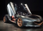 Genesis Essentia: Ένα ηλεκτρικό supercar από το μέλλον
