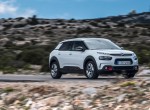 ΟΔΗΓΟΥΜΕ στην Ελλάδα το νέο Citroen C4 Cactus