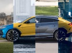 Παγκόσμια περιοδεία για την Lamborghini Urus