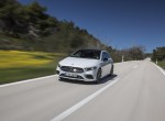 ΟΔΗΓΟΥΜΕ τη νέα Mercedes-Benz A-Class