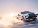 Το ηλεκτρικό 4x4 SUV της Mitsubishi