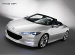 Έρχεται νέο Honda S2000