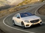 ΔΟΚΙΜΗ Mercedes E 200 Coupe