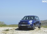 ΔΟΚΙΜΗ: Fiat 500L 1.6 MTJ 120 PS Mirror