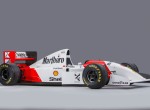 O Ecclestone αγοράζει το νικητήριο μονοθέσιο του Ayrton Senna