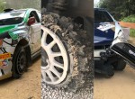 Το Ράλι Ακρόπολις έδειξε τα... δόντια του! (2η μέρα)